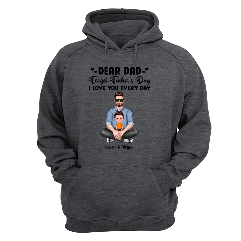 Hoodie Tee (tối màu)