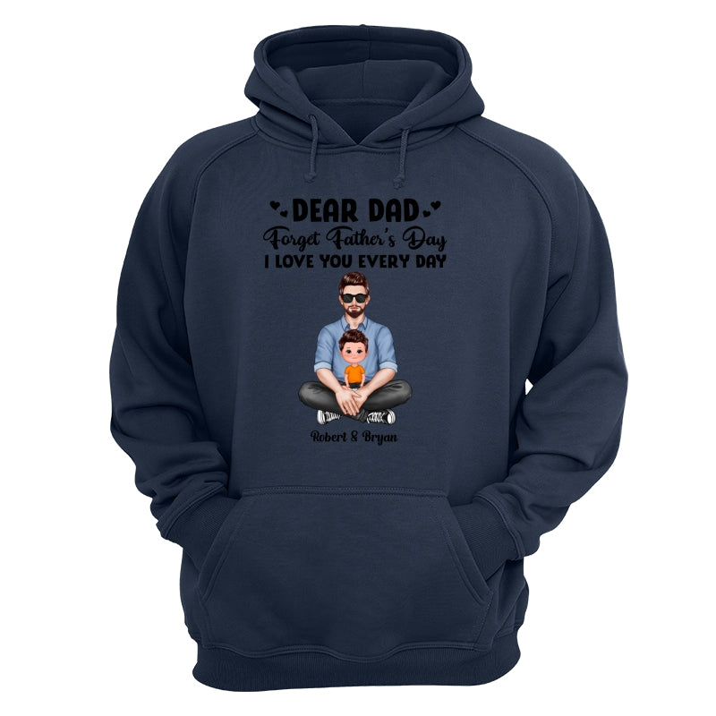 Hoodie Tee (tối màu)