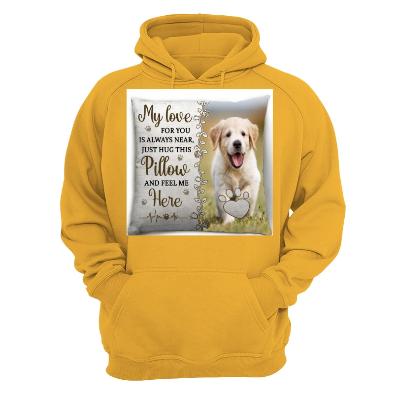 Hoodie (White, Ash, Light Pink, Light Blue, Gold)
