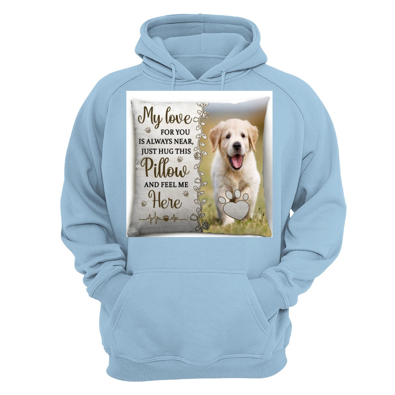 Hoodie (White, Ash, Light Pink, Light Blue, Gold)
