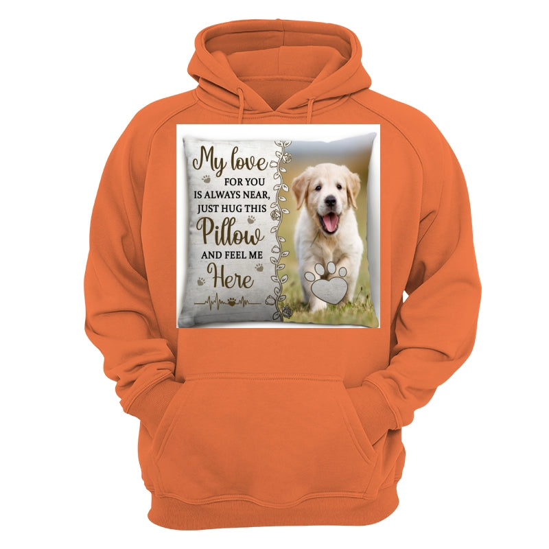 Hoodie (White, Ash, Light Pink, Light Blue, Gold)