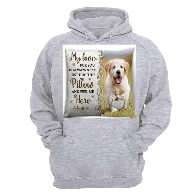 Hoodie (White, Ash, Light Pink, Light Blue, Gold)
