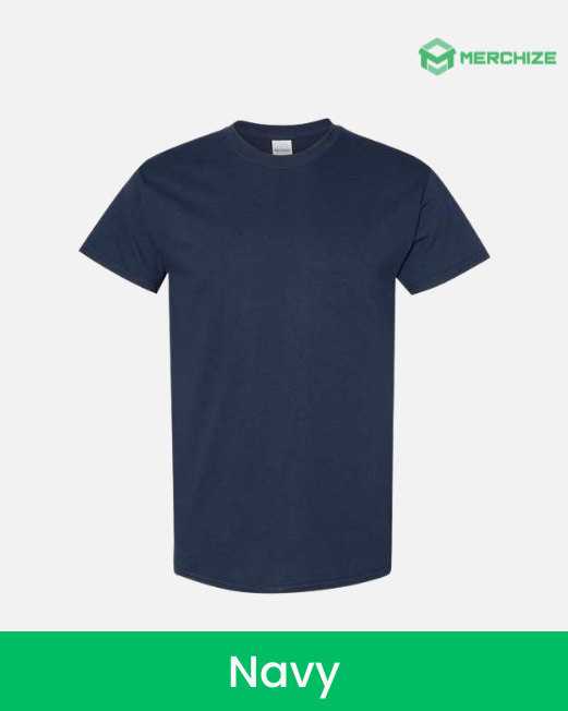 Classic Unisex T-Shirt Gildan 5000 (Made In US)_Serena