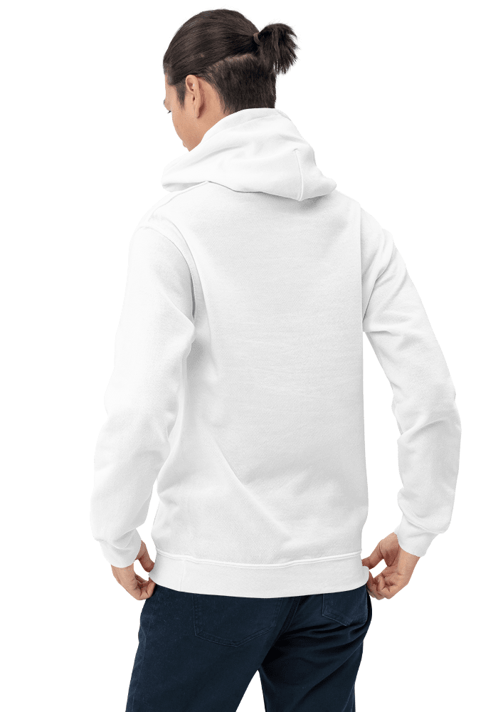 Wrist_Unisex Heavy Blend Hoodie | Gildan 18500 | DTG printing