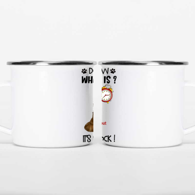 Campfire Mug