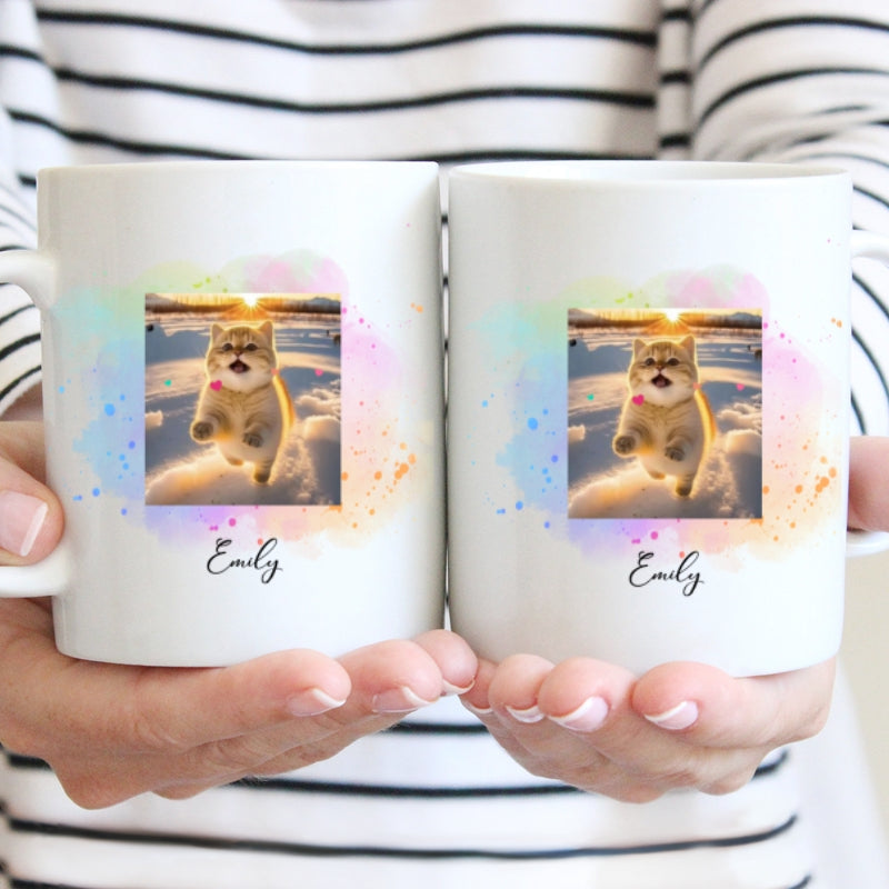 Mug (multiple colors)