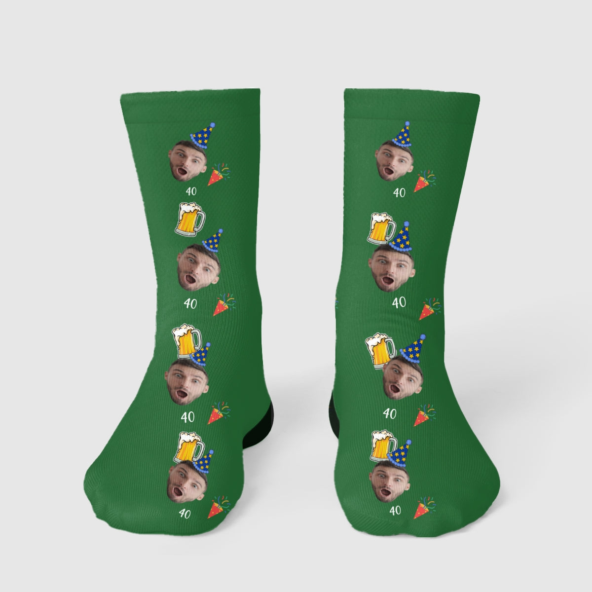 Mockup Sock