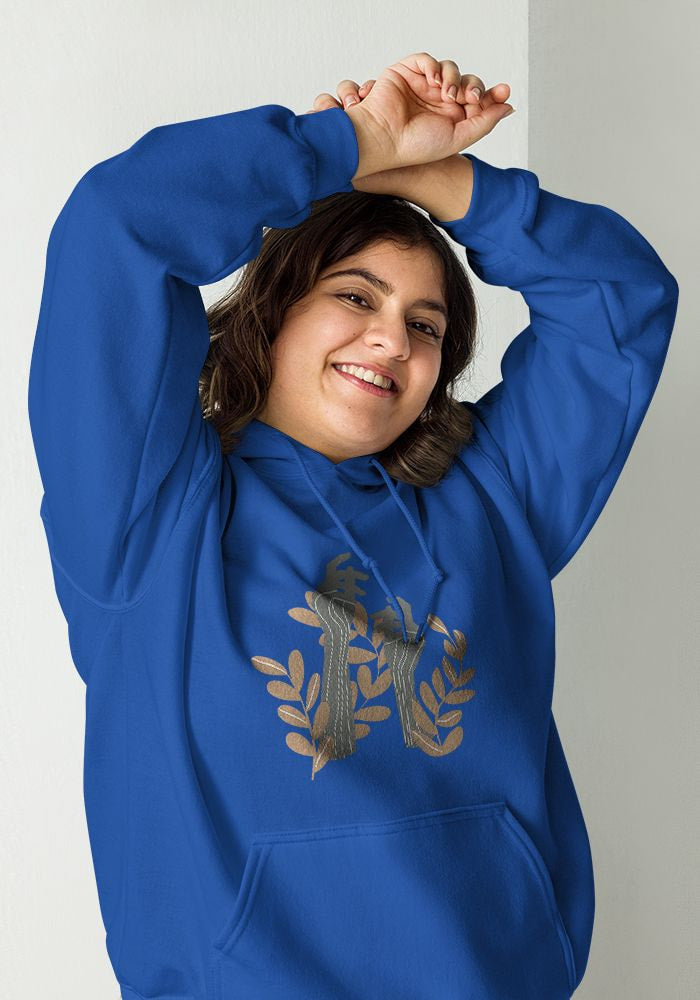 Unisex Heavy Blend Hoodie | Gildan 18500 DTG