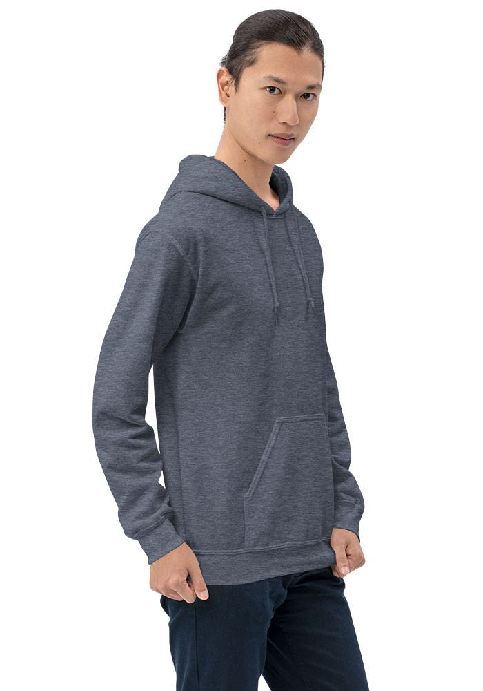 Unisex Heavy Blend Hoodie | Gildan 18500 DTG