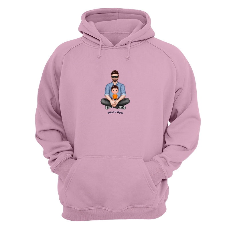 Hoodie (White, Ash, Light Pink, Light Blue, Gold)
