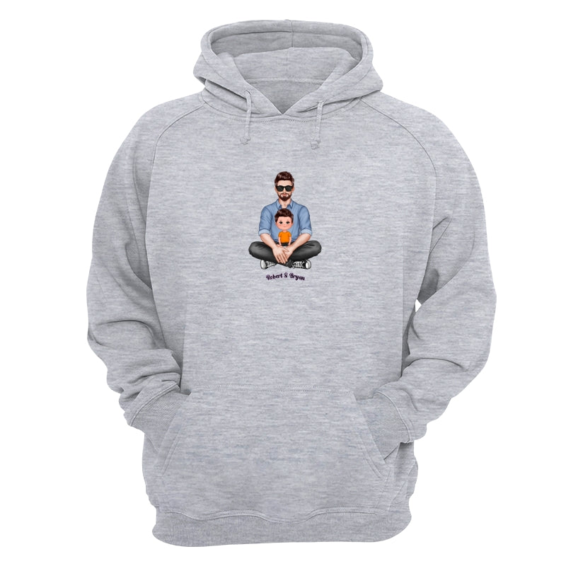 Hoodie (White, Ash, Light Pink, Light Blue, Gold)