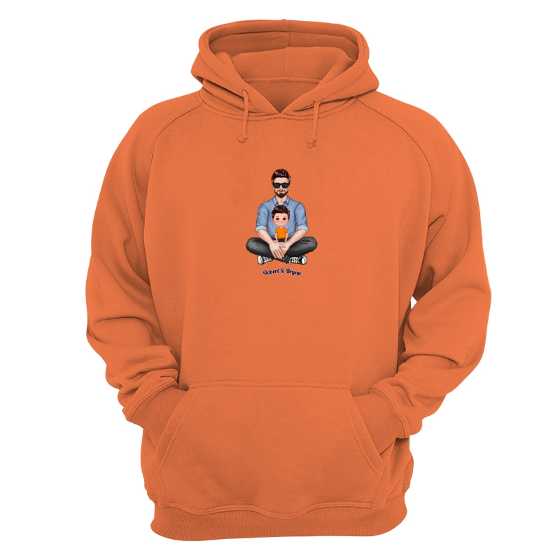 Hoodie (White, Ash, Light Pink, Light Blue, Gold)