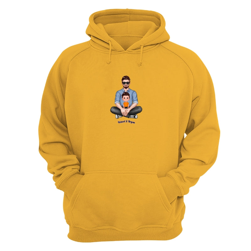 Hoodie (White, Ash, Light Pink, Light Blue, Gold)