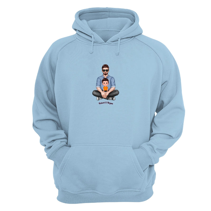 Hoodie (White, Ash, Light Pink, Light Blue, Gold)
