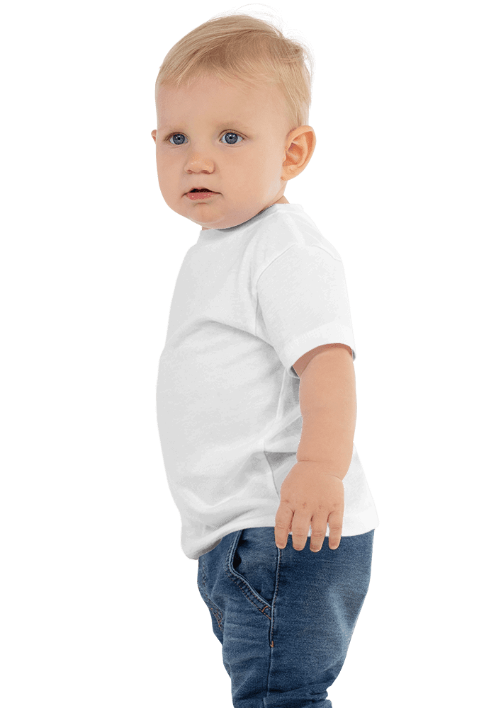 Baby Staple Tee | Bella + Canvas 3001B Printful