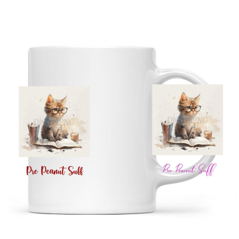 15oz White Banner 4