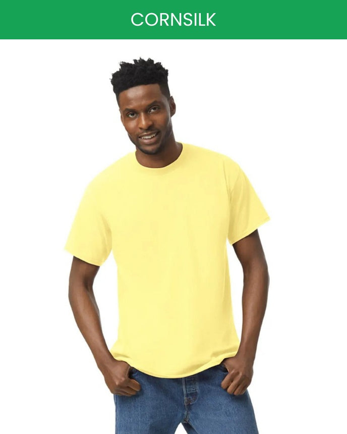 Classic Unisex T-Shirt Gildan 5000 (Made In US)_Serena