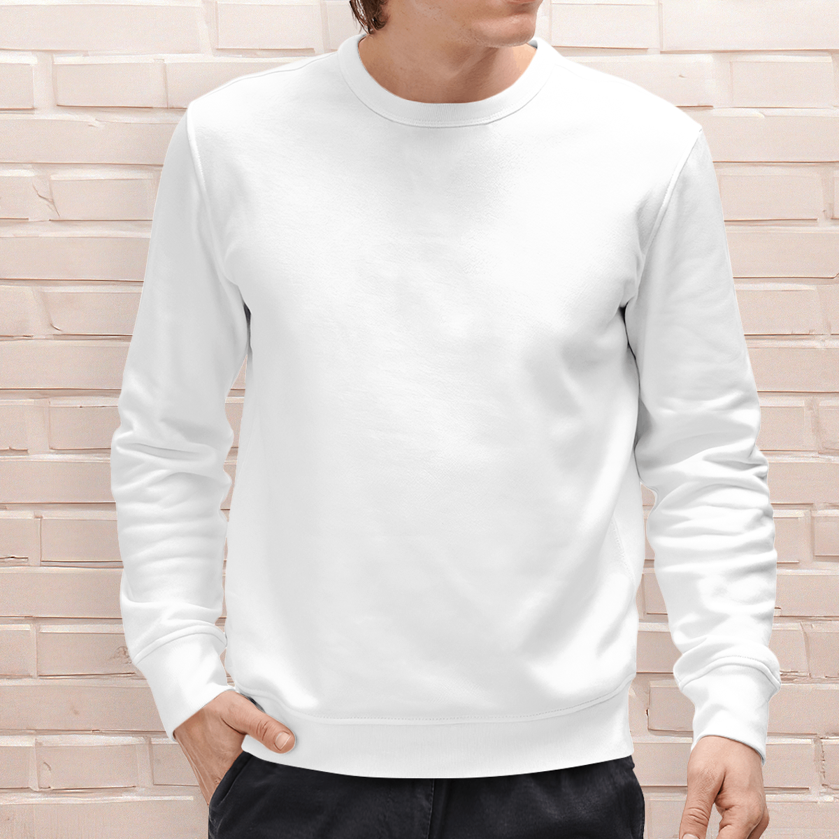 Mockup_Classic Tee (White, Ash, Light Pink, Light Blue, Gold)