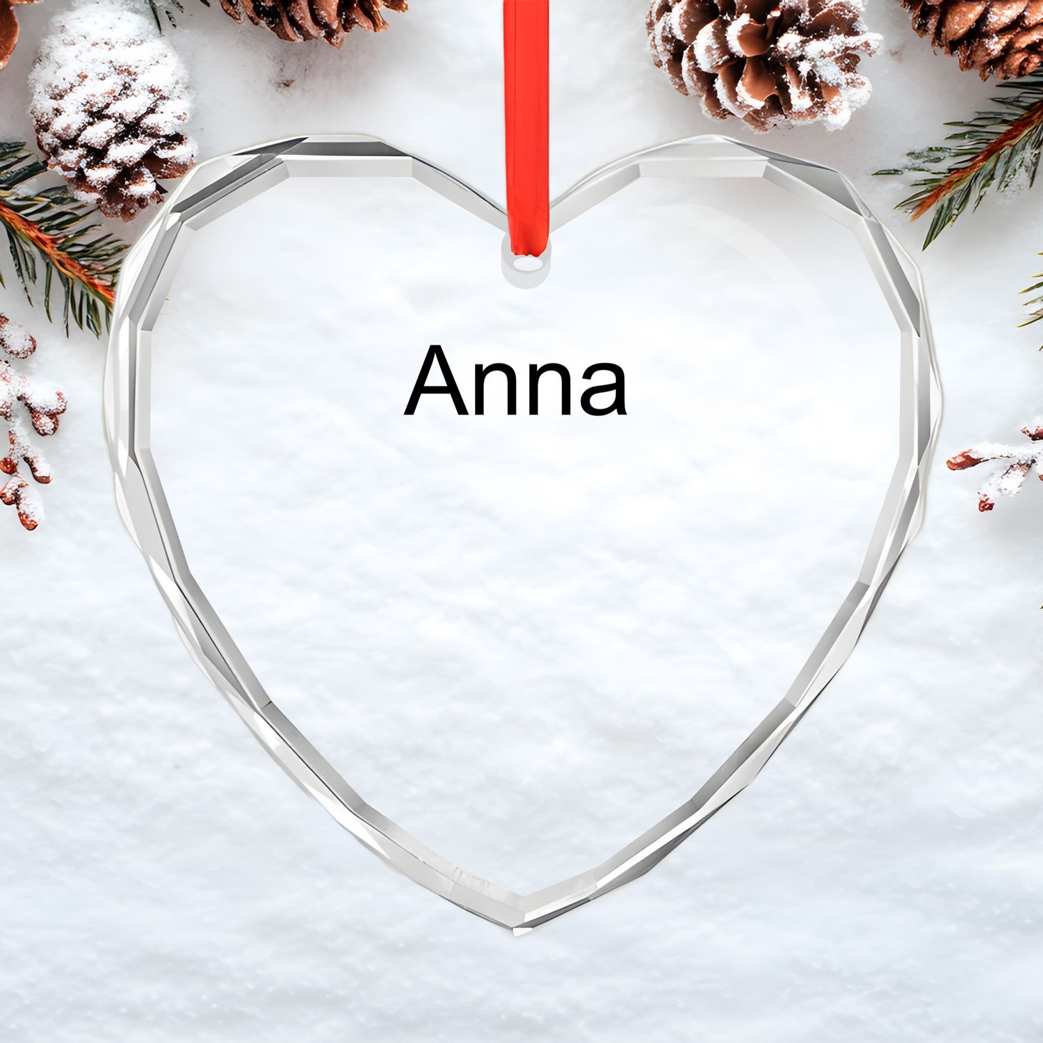 Glass Heart Ornament_Dreamship