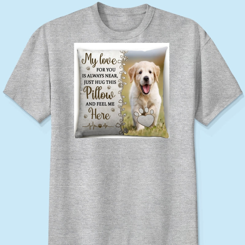 Classic Tee (White, Ash, Light Pink, Light Blue, Gold)
