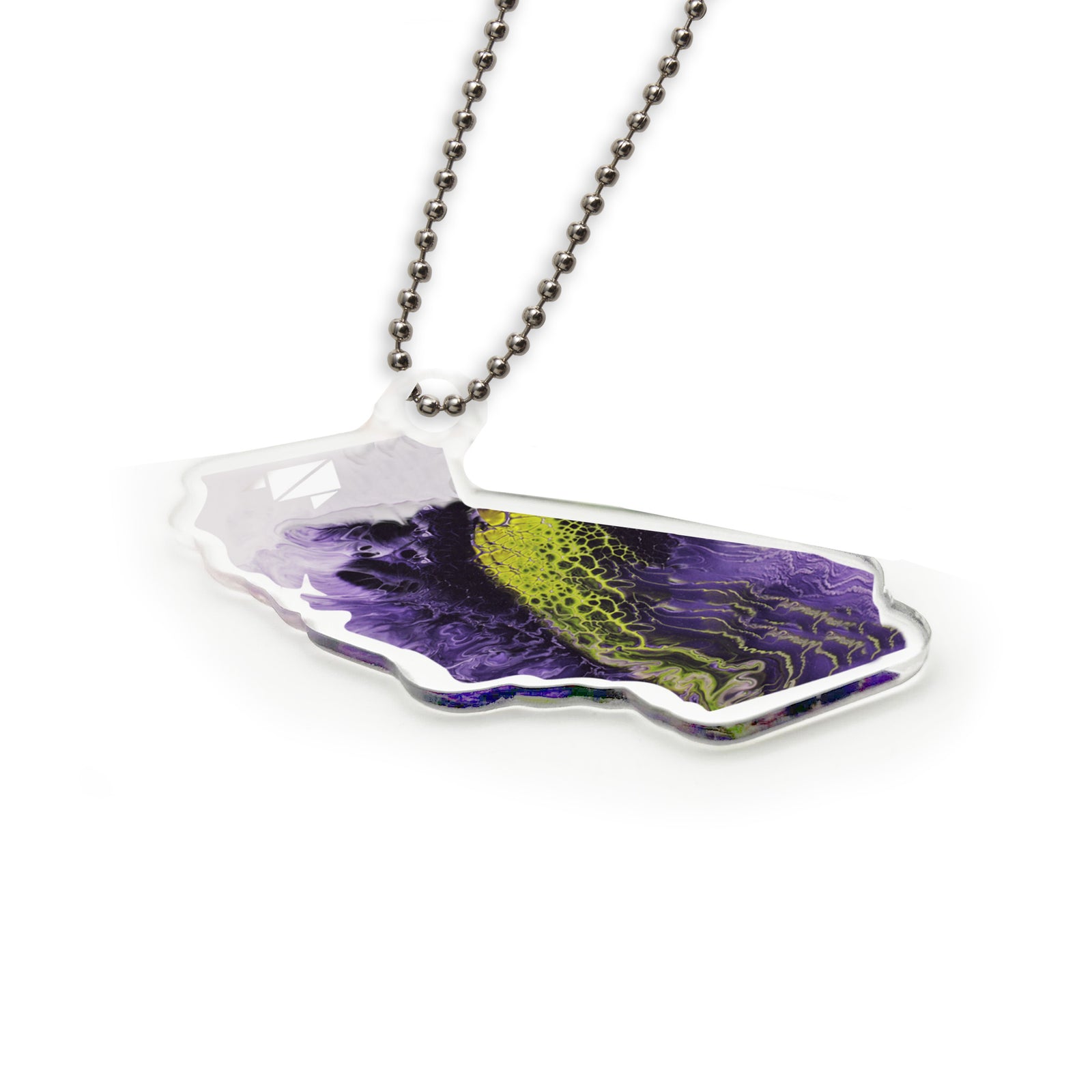 Dreamship_Custom Acrylic Car Ornament