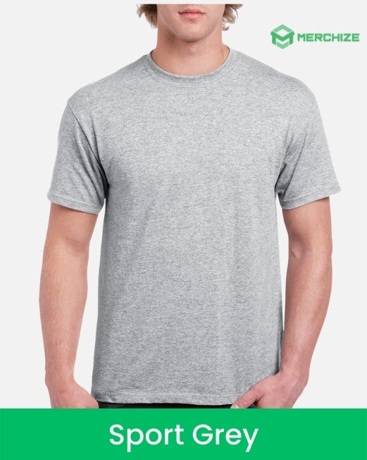 Classic Unisex T-Shirt Gildan 5000 (Made In US)_Serena