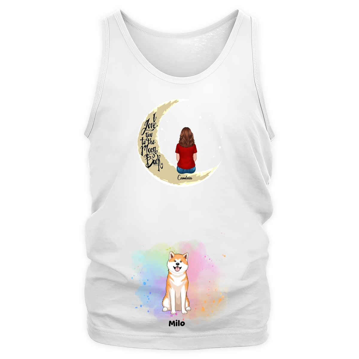 Shopbase_Classic Unisex Tank