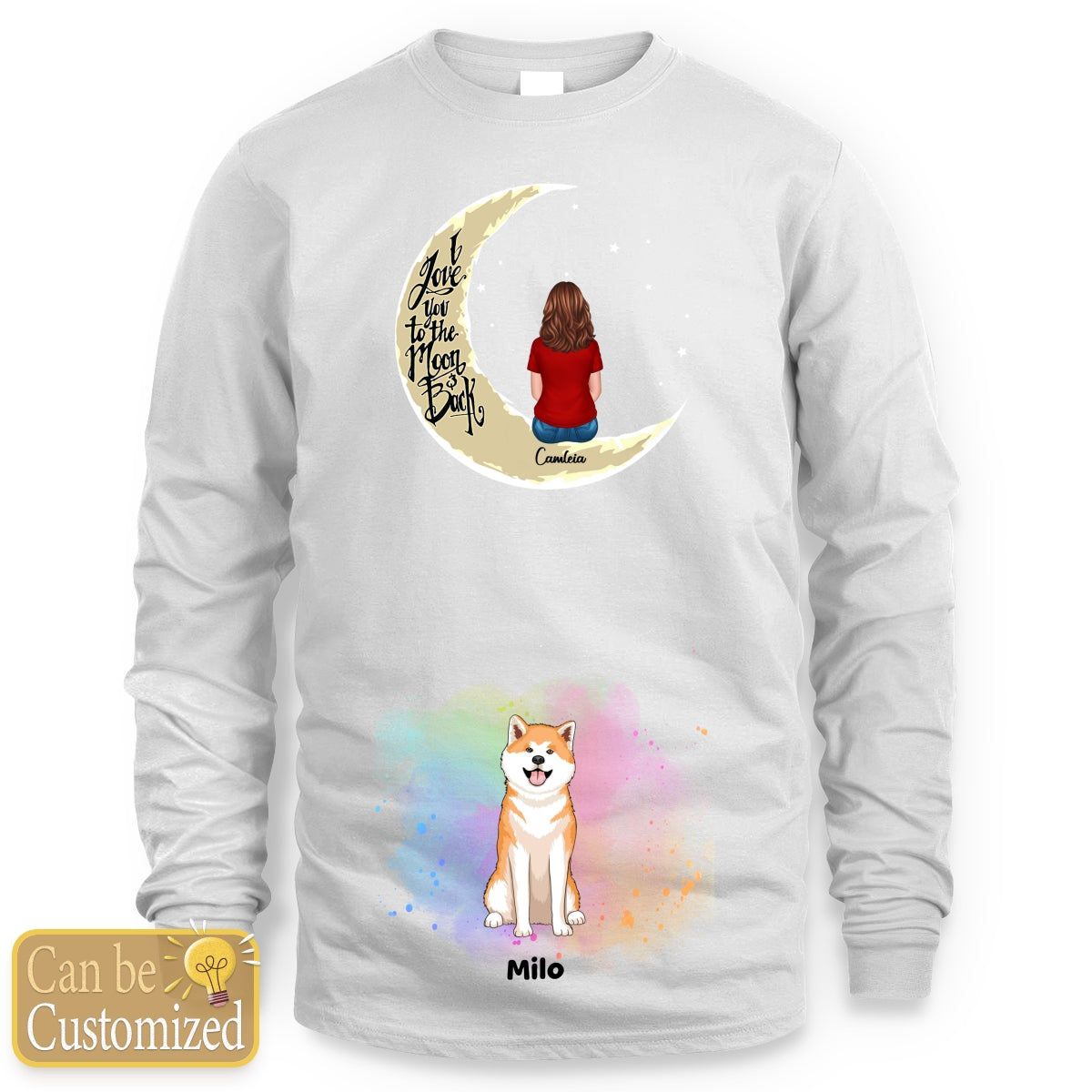 Premium Long Sleeve Tee