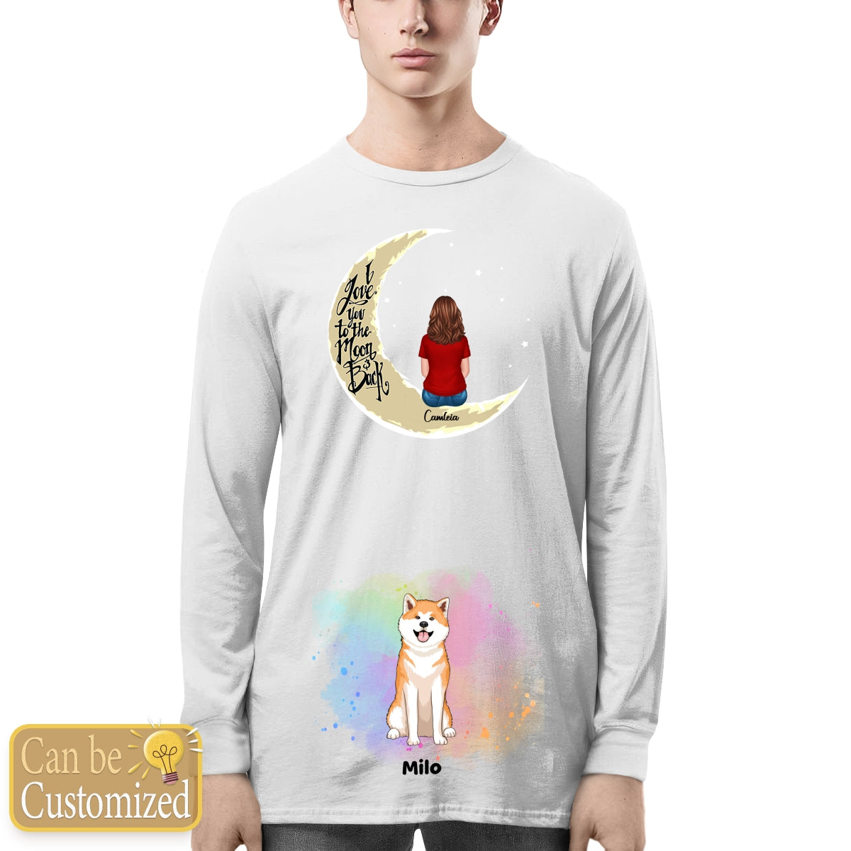 Premium Long Sleeve Tee