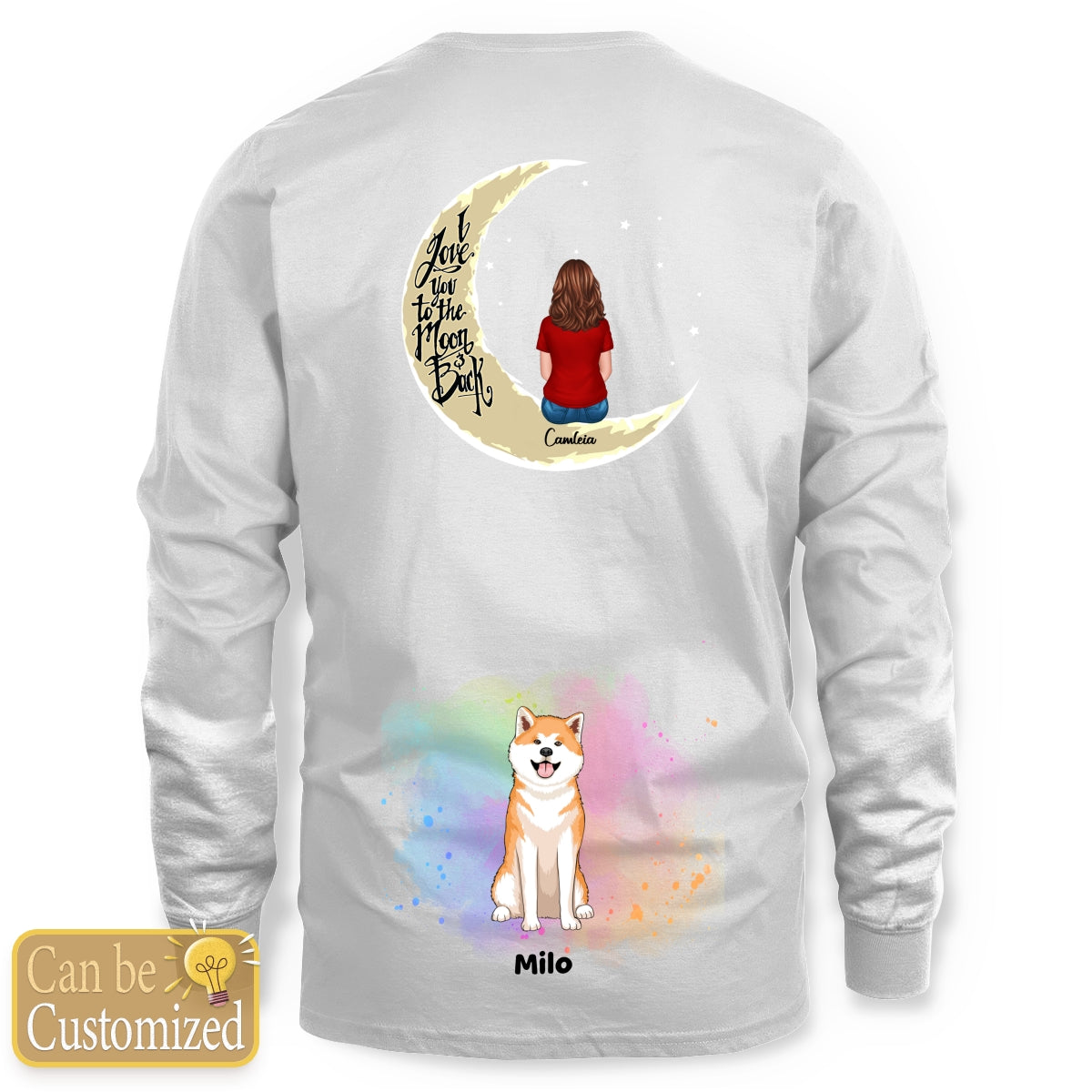 Premium Long Sleeve Tee
