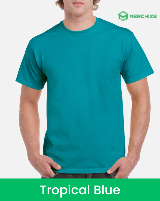 Classic Unisex T-Shirt Gildan 5000 (Made In US)_Serena