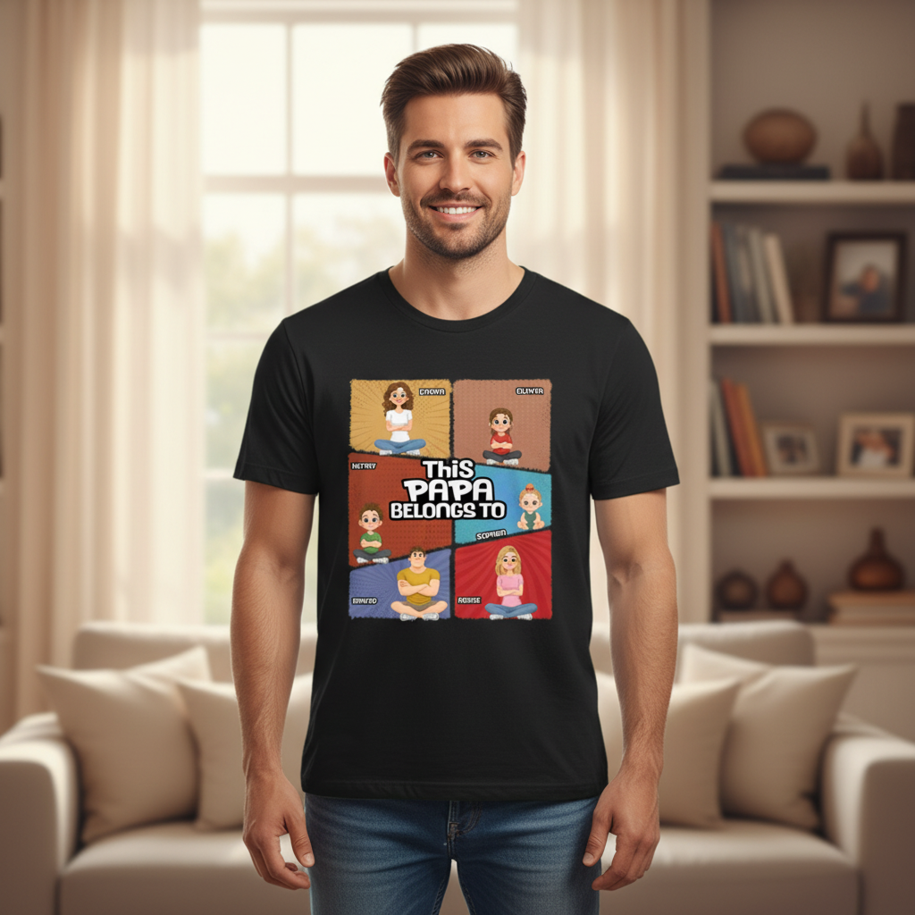 Official-Classic Tee