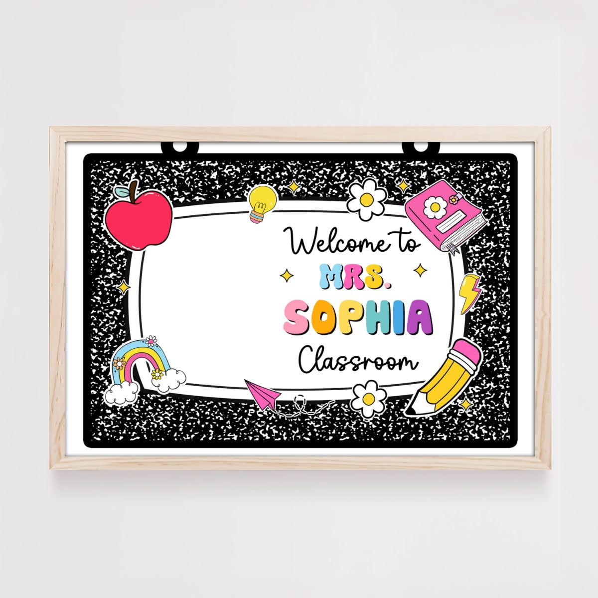 Rainbow Poster 