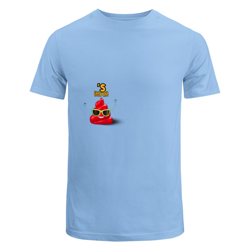 Personalized Gift For Grandpa Funny Little Sh*t All-over Print T Shirt - Hoodie - Sweatshirt 32707