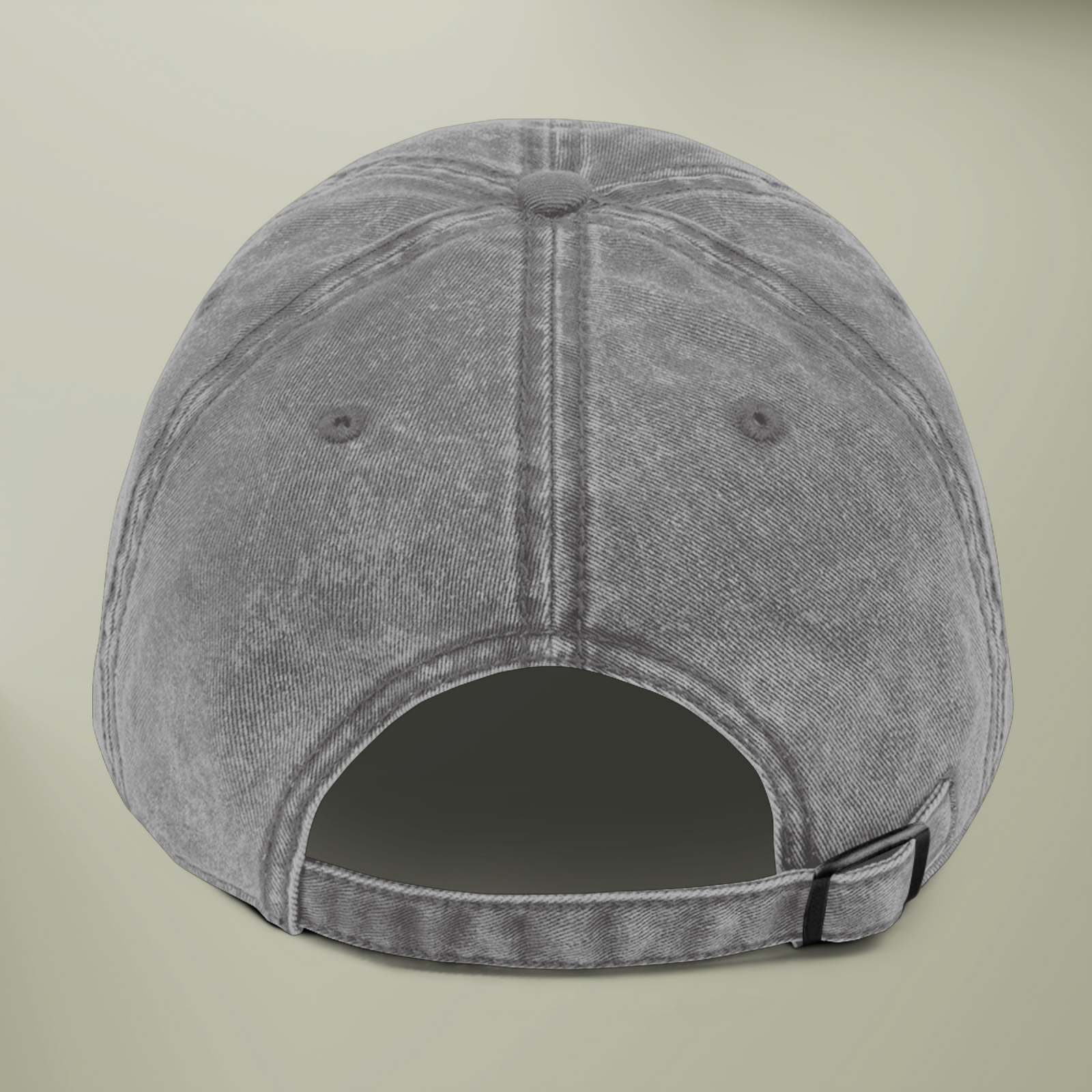 Vintage Cap (Embroidery)_S