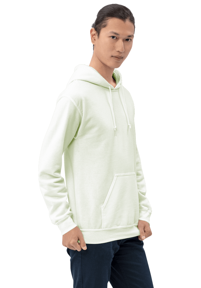 Unisex Heavy Blend Hoodie | Gildan 18500 DTG