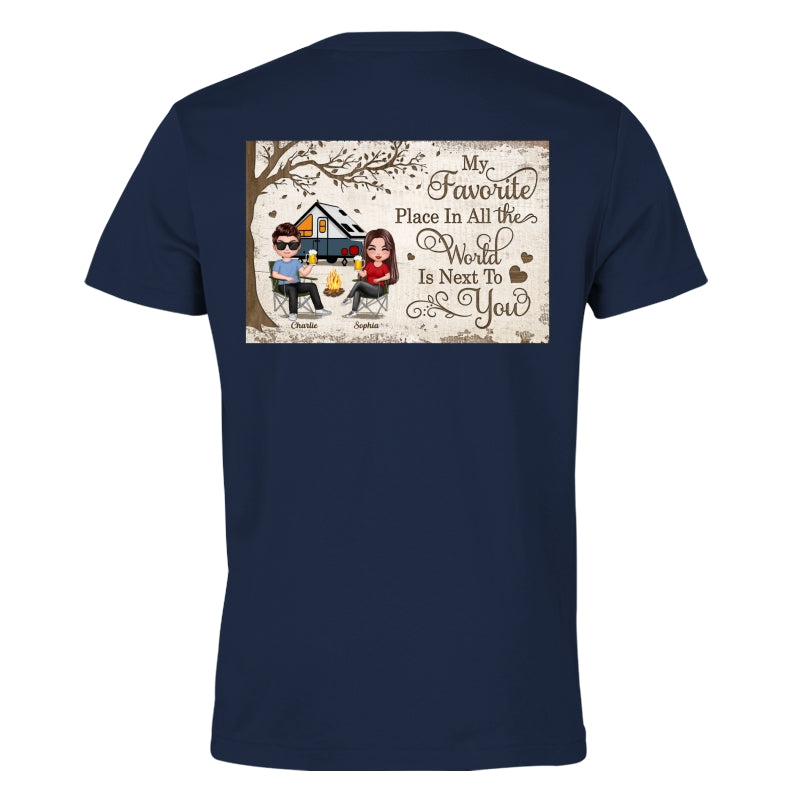 Classic Tee (Back)