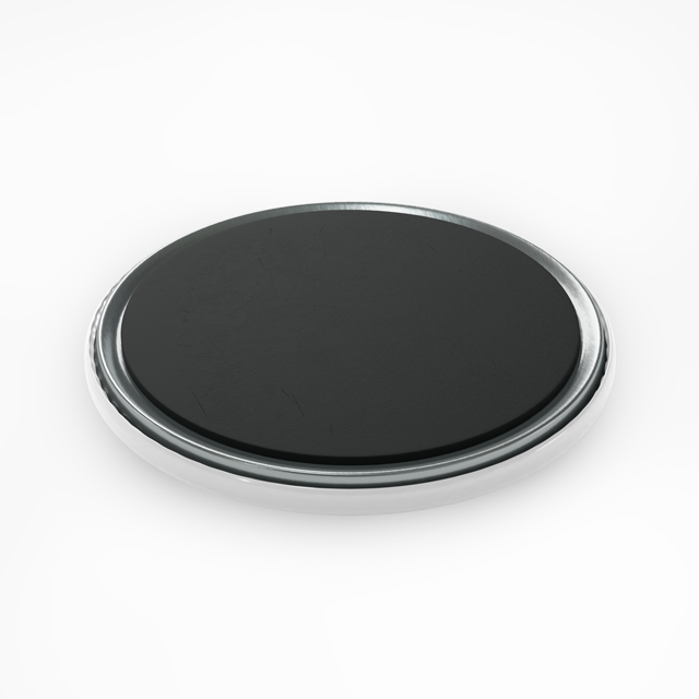 New_Button Magnet, Round (1 & 10 pcs)