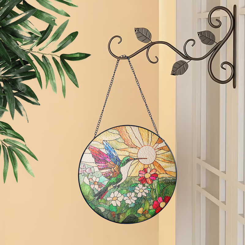 Stained Glass Suncatcher