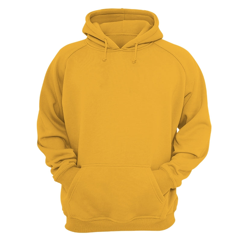 Hoodie (White, Ash, Light Pink, Light Blue, Gold)