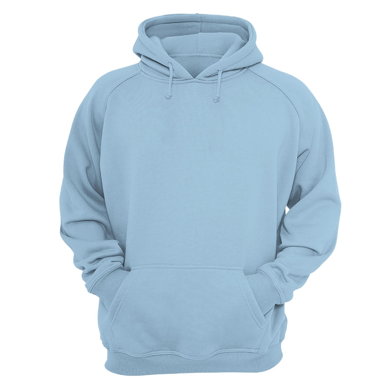 Hoodie (White, Ash, Light Pink, Light Blue, Gold)