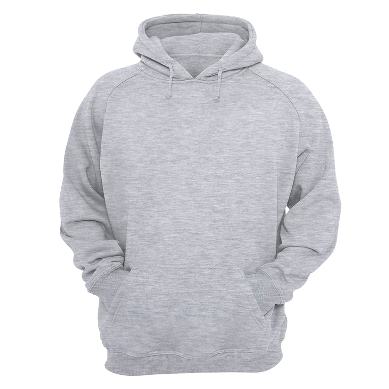 Hoodie (White, Ash, Light Pink, Light Blue, Gold)