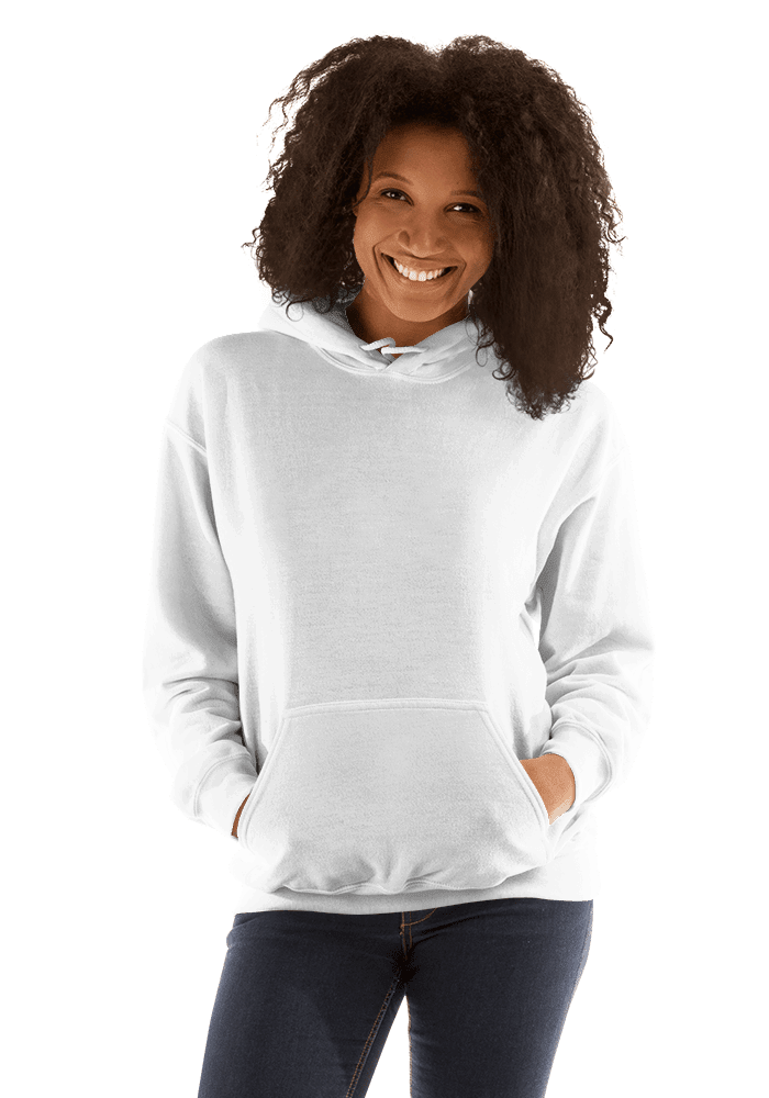 New_P_Unisex Heavy Blend Hoodie | Gildan 18500 | DTG printing