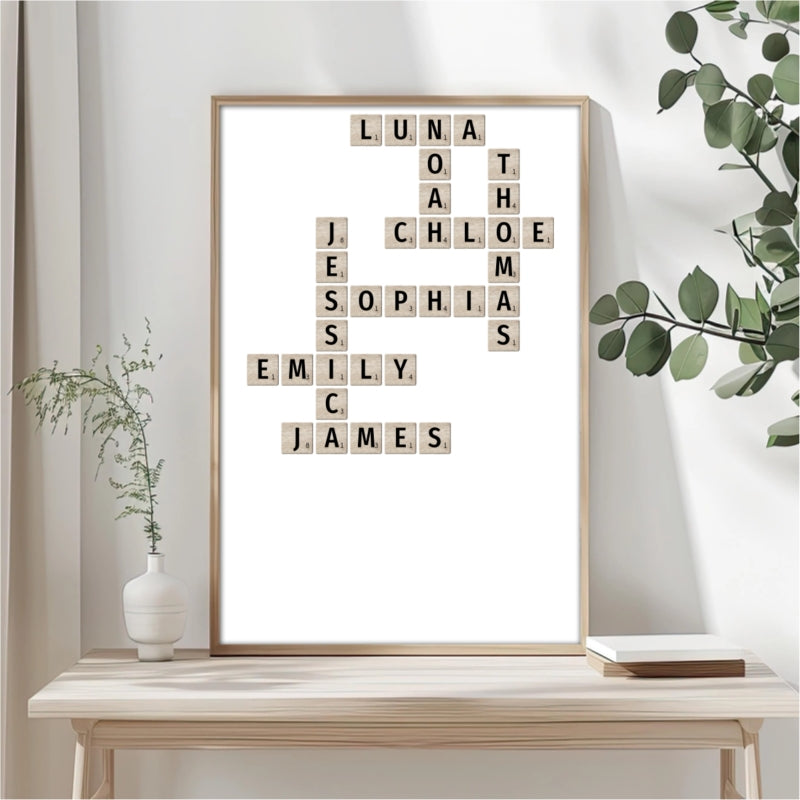Vertical Poster (Libe)