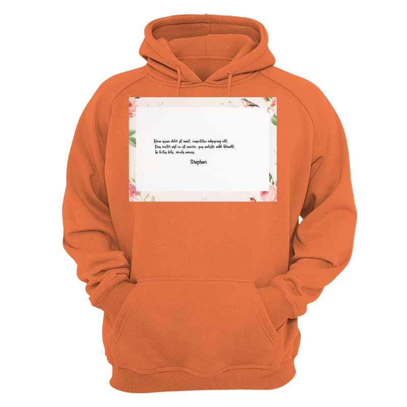 Hoodie Tee (tối màu)