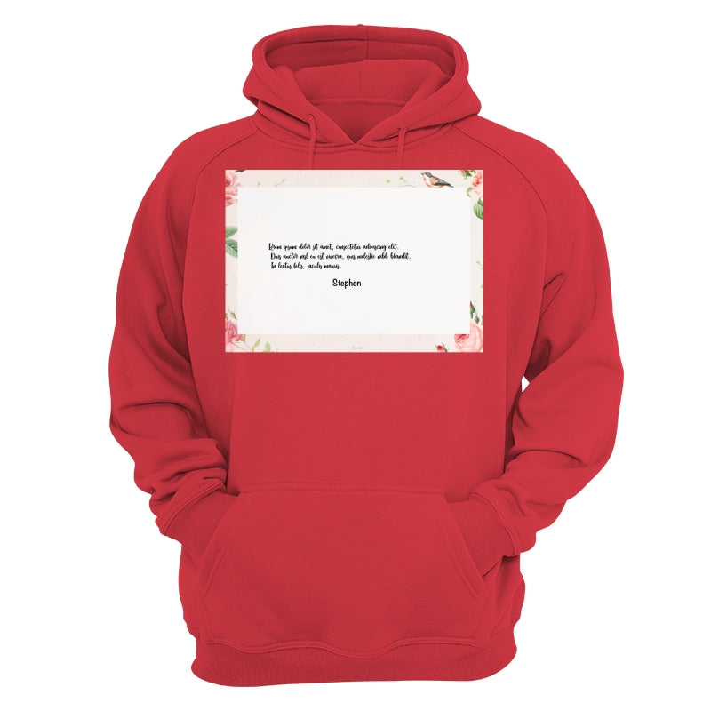 Hoodie Tee (tối màu)
