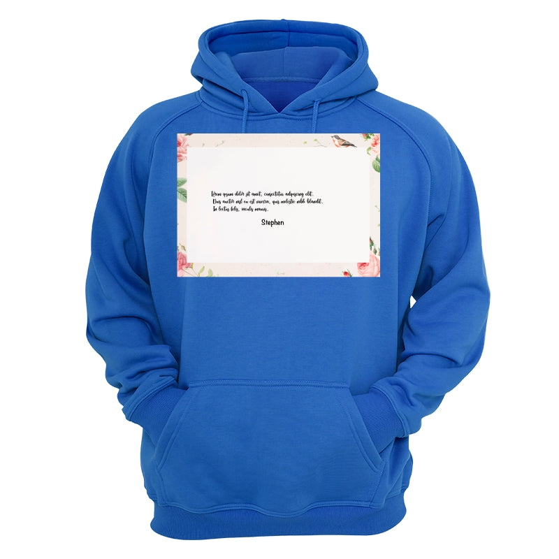 Hoodie Tee (tối màu)
