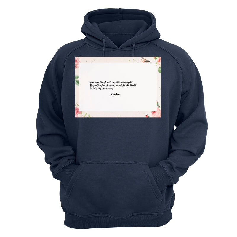 Hoodie Tee (tối màu)