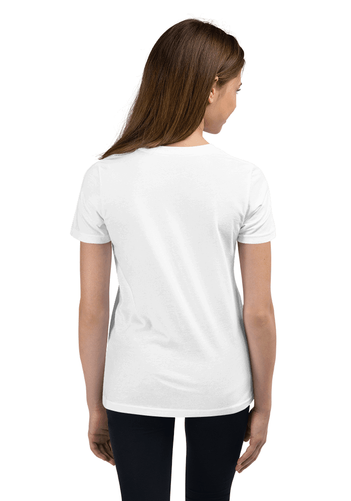 Printful_Youth Staple Tee | Bella + Canvas 3001Y | DTG printing