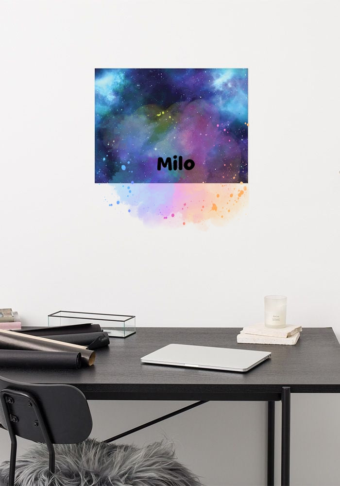 Hide Banner 1 FN-S-Enhanced Matte Paper Poster (in)